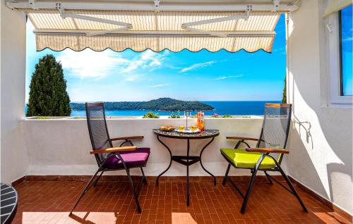 Gorgeous Apartment In Dubrovnik — 4-Star Luxury Hotel in Dubrovnik, Croatia
