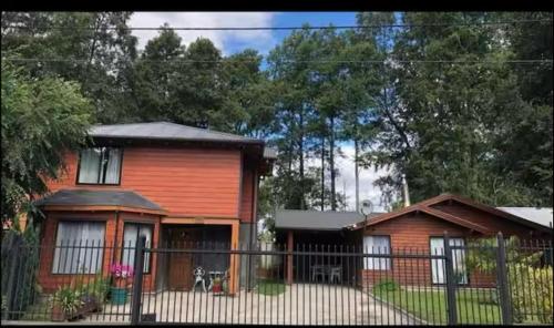 Acogedora Cabaña in Pucon, Chile