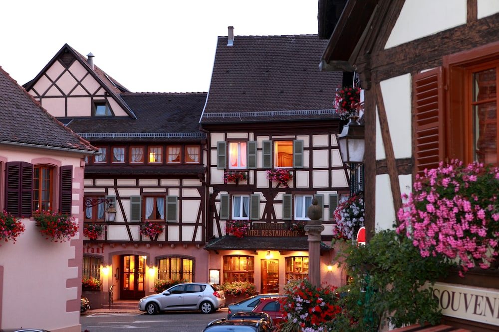 A la Vignette - carbon neutral hotel in Saint-Hippolyte-Du-Fort