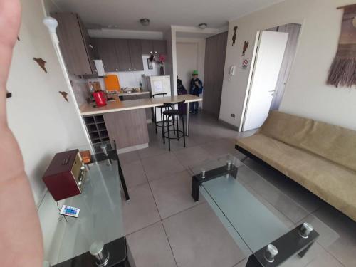 Departamentos Parque Costanera — 4-Star Luxury Hotel in Antofagasta, Chile