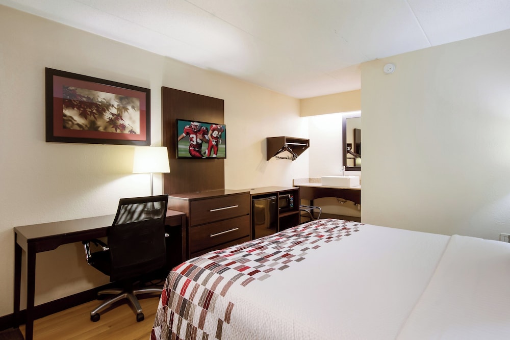 Red Roof Inn Kalamazoo East Expo Center - photo 19