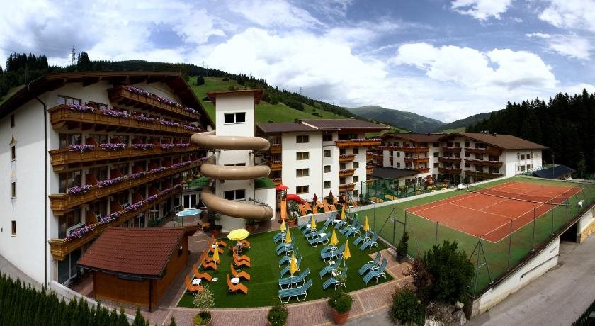 Alpenhof Chalets in Gerlos, Austria