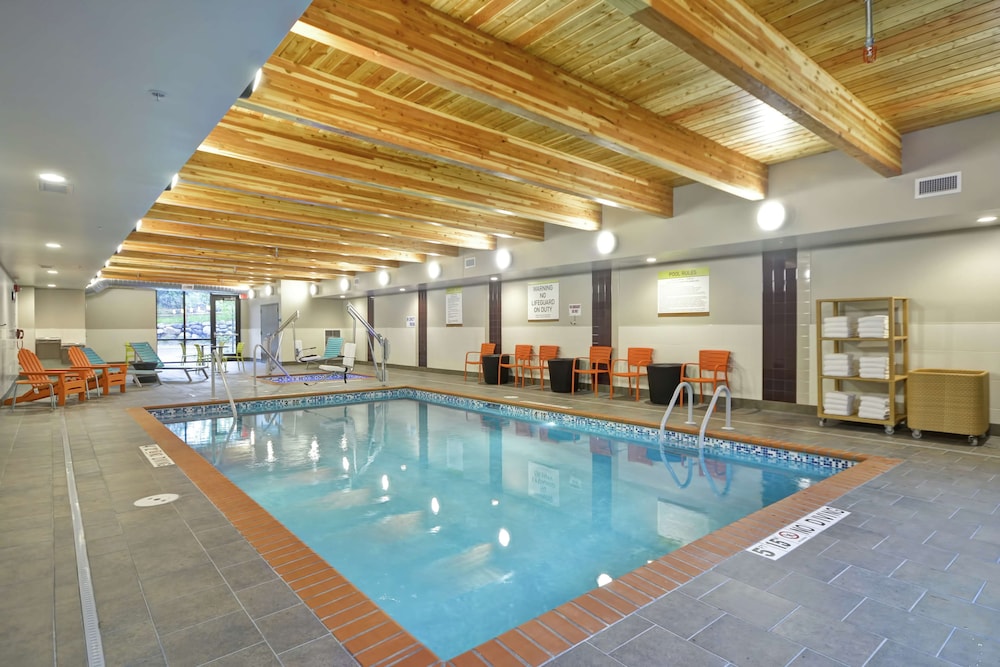 Home2 Suites by Hilton Minneapolis Eden Prairie - photo 28