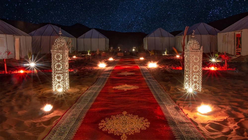 Luxury Maktoub in Recani, Morocco