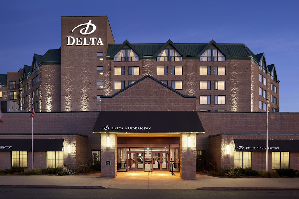 Delta Hotels by Marriott Fredericton in Fredericton, Canada