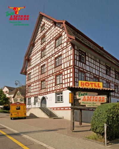 Gasthof Zur Traube in Roggwil, Switzerland