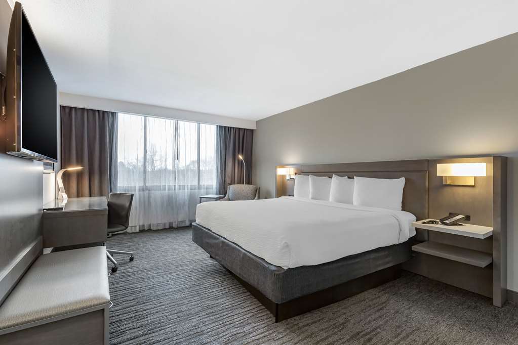 Best Western Premier Rockville Hotel & Suites - photo 16