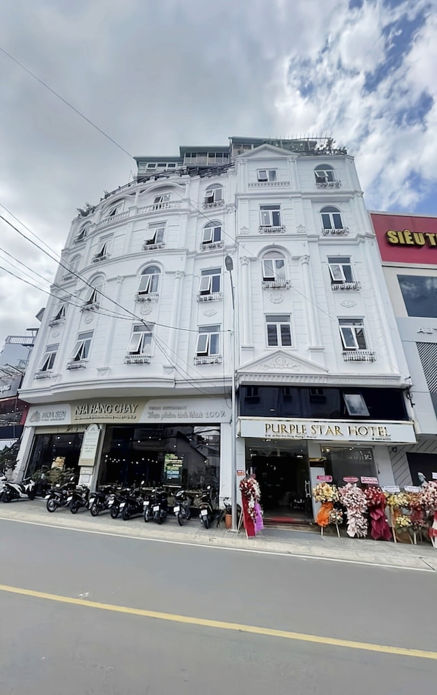 Purple Star Hotel - last minute hotel in Da Lat