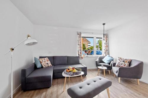 Johanne - carbon neutral hotel in Busum