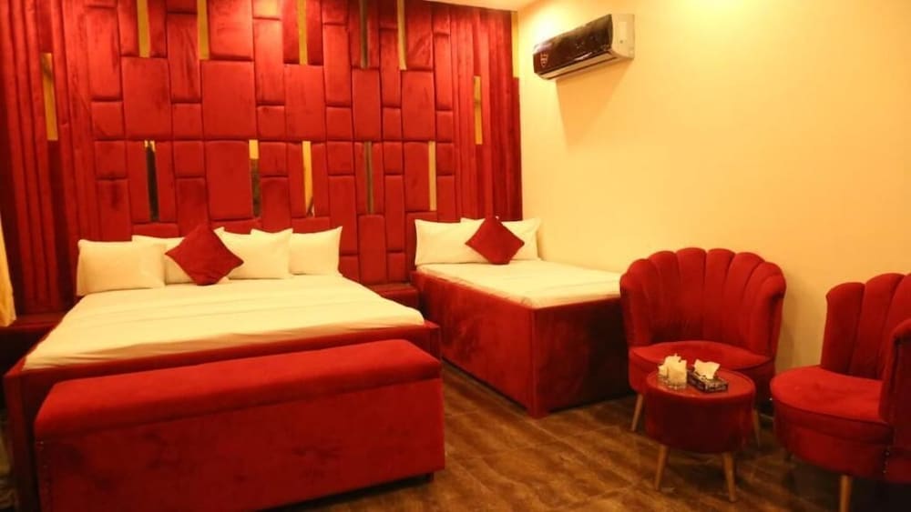 Hotel De Smart Multan - carbon neutral hotel in Multan
