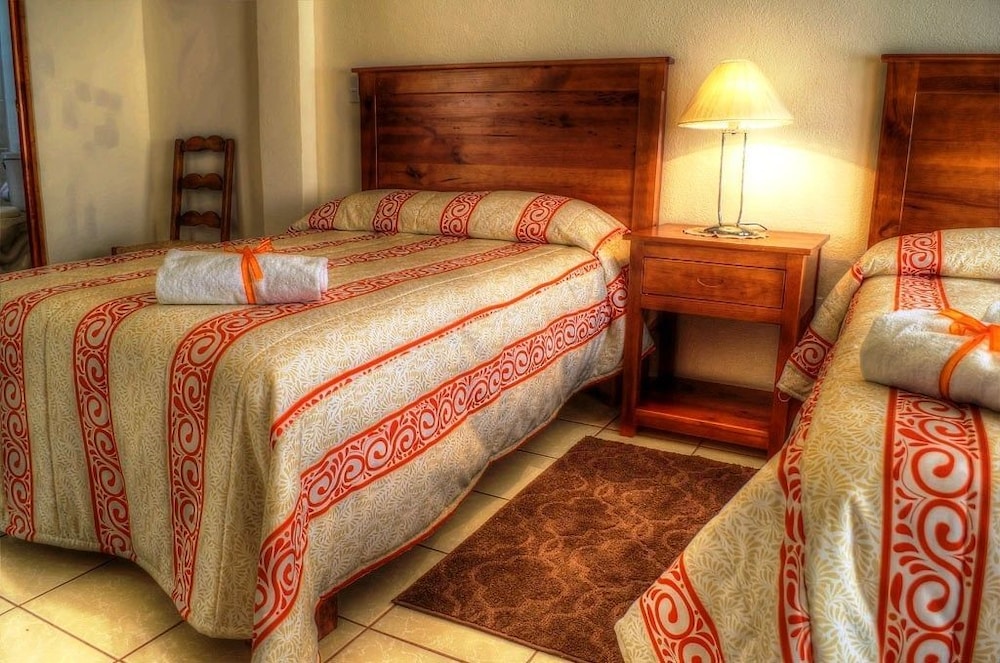 Hotel & Posada Refugio Independencia in Morelia, Mexico