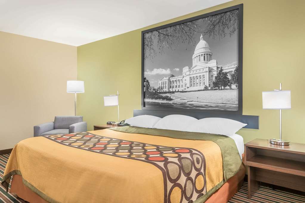 Super 8 by Wyndham Bryant Little Rock Area - photo 10