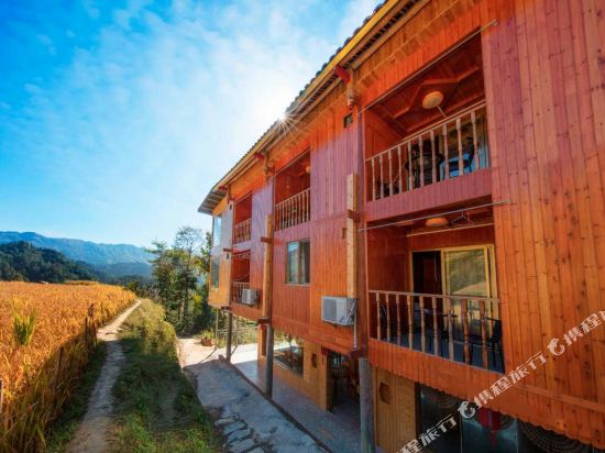 Tingyu Xiaoxi Inn in Longsheng, People's Republic of China