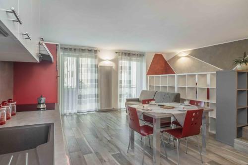 Appartamenti Decarli - carbon neutral hotel in Spormaggiore