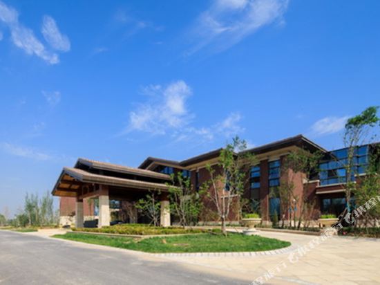 Ruige Hot Spring Hotel in Langfang, People's Republic of China