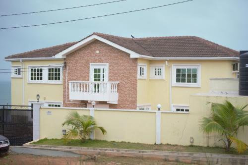 Breathtaking view in Unknown City, Ghana