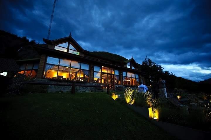 Los Notros in El Calafate, Argentina
