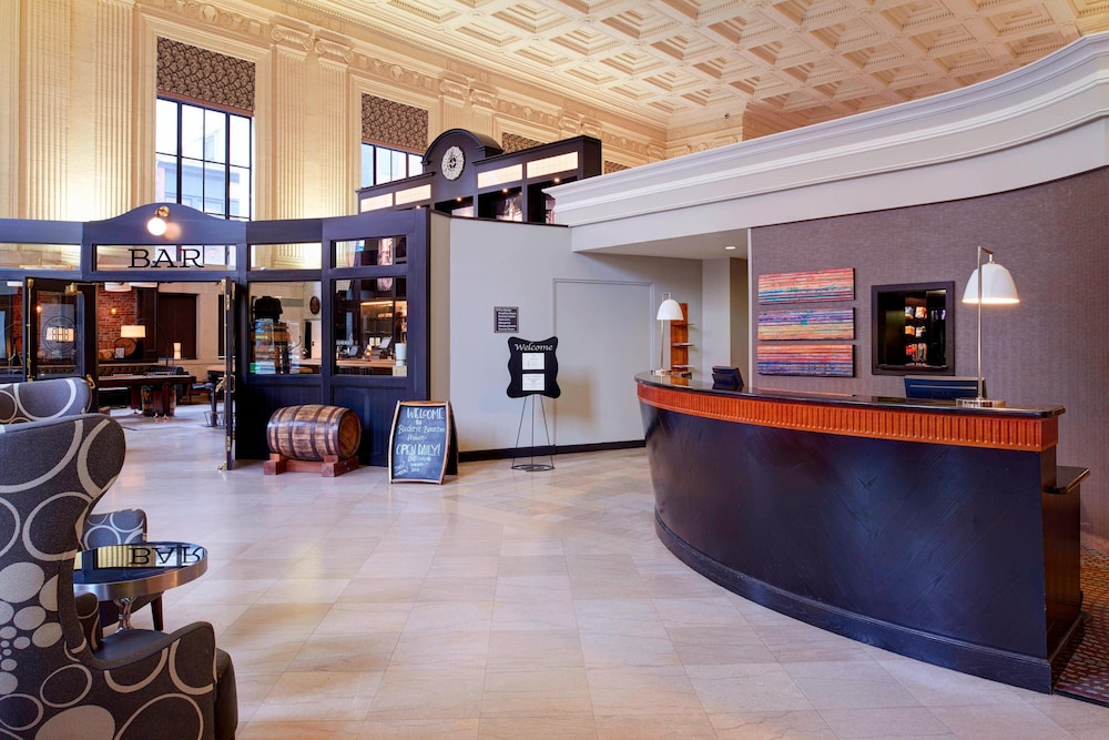 Residence Inn by Marriott Columbus Downtown - photo 3