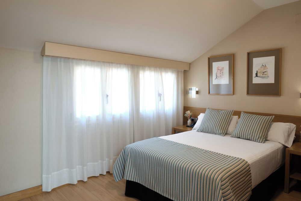 Windsor Puerta del Sol Madrid hotel