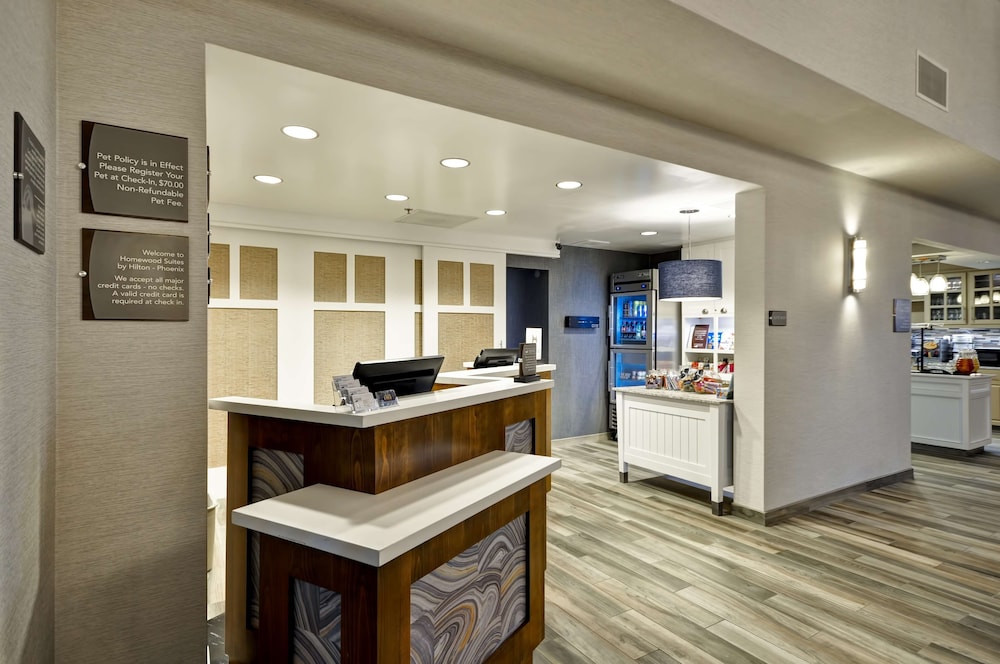 Homewood Suites by Hilton Phoenix Biltmore - photo 34