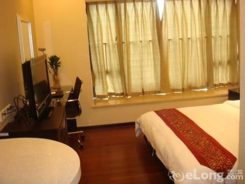 She and He Apartment Zhujiang Xinan Zhujiang Xin An Branch — 4-Star Luxury Hotel in Guangzhou, People's Republic of China