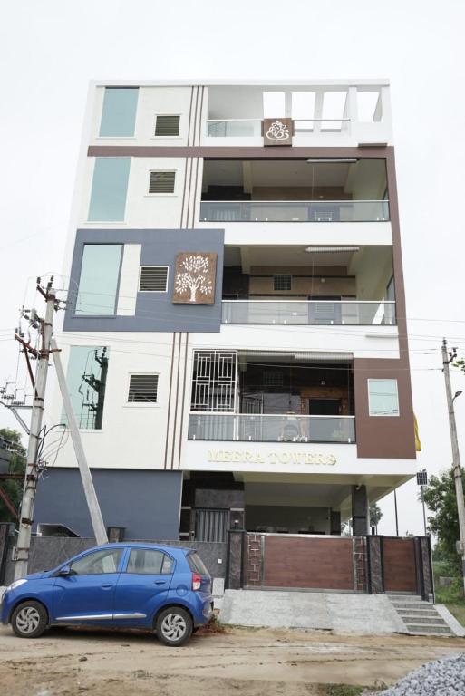 Sree Paada Home Stay 1 BHK — 4-Star Luxury Hotel in Narasingapuram, India