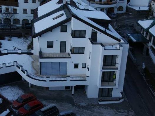 Appart's Platzl — 4-Star Luxury Hotel in Serfaus, Austria