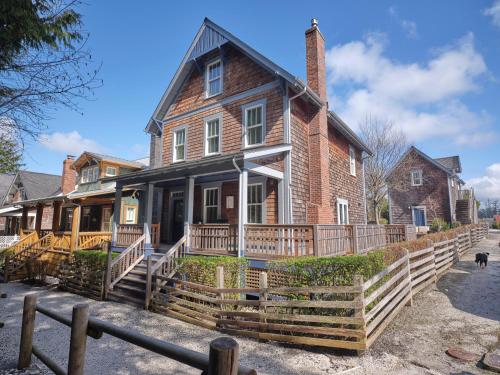 Along for the Ride at Seabrook Hospitality in Huntington Beach, United States