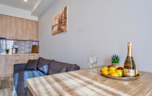 GVC 3 room 2 level apt New Gudauri
