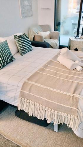 Style meets comfort 2 Bed CHCH CBD — 4-Star Luxury Hotel in Christchurch, New Zealand