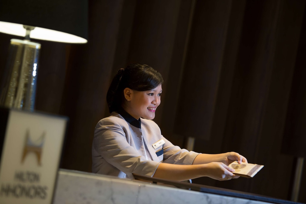 DoubleTree by Hilton Jakarta Diponegoro — Jakarta — photo 4