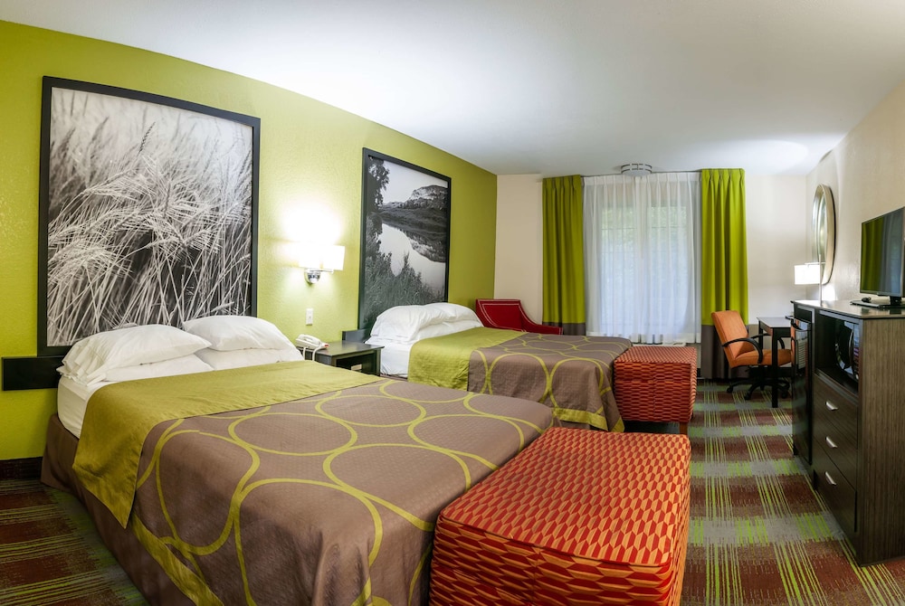 Super 8 by Wyndham Arkansas City KS - photo 16