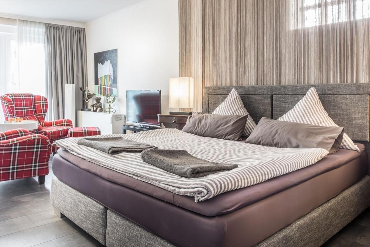 Sandkorn Büsum — 4-Star Luxury Hotel in Busum, Germany