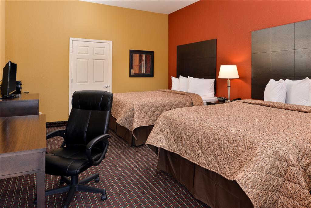 Americas Best Value Inn Tupelo - photo 12