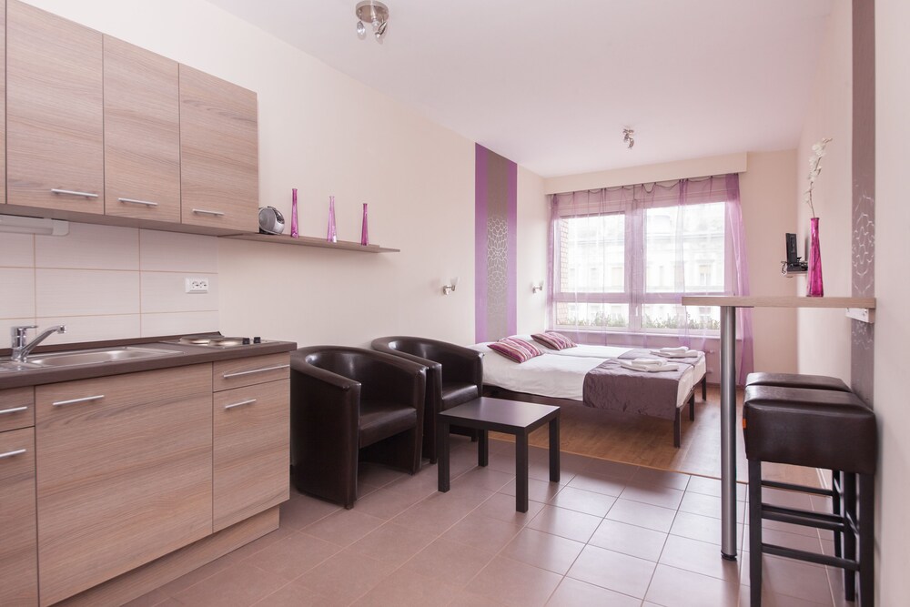 Florin Apart Hotel - last minute hotel in Budapest
