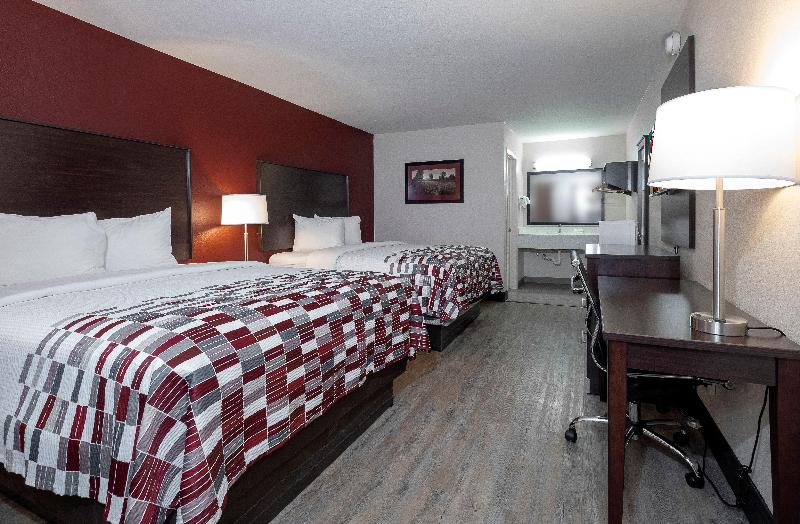Red Roof Inn Muscle Shoals - photo 27