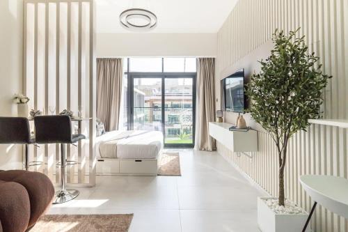 Frank Porter Oxford Boulevard — 4-Star Luxury Hotel in Dubai, United Arab Emirates