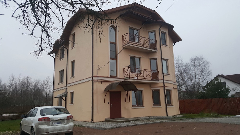 Mini Hotel Universitetskaya in Peterhof, Russia