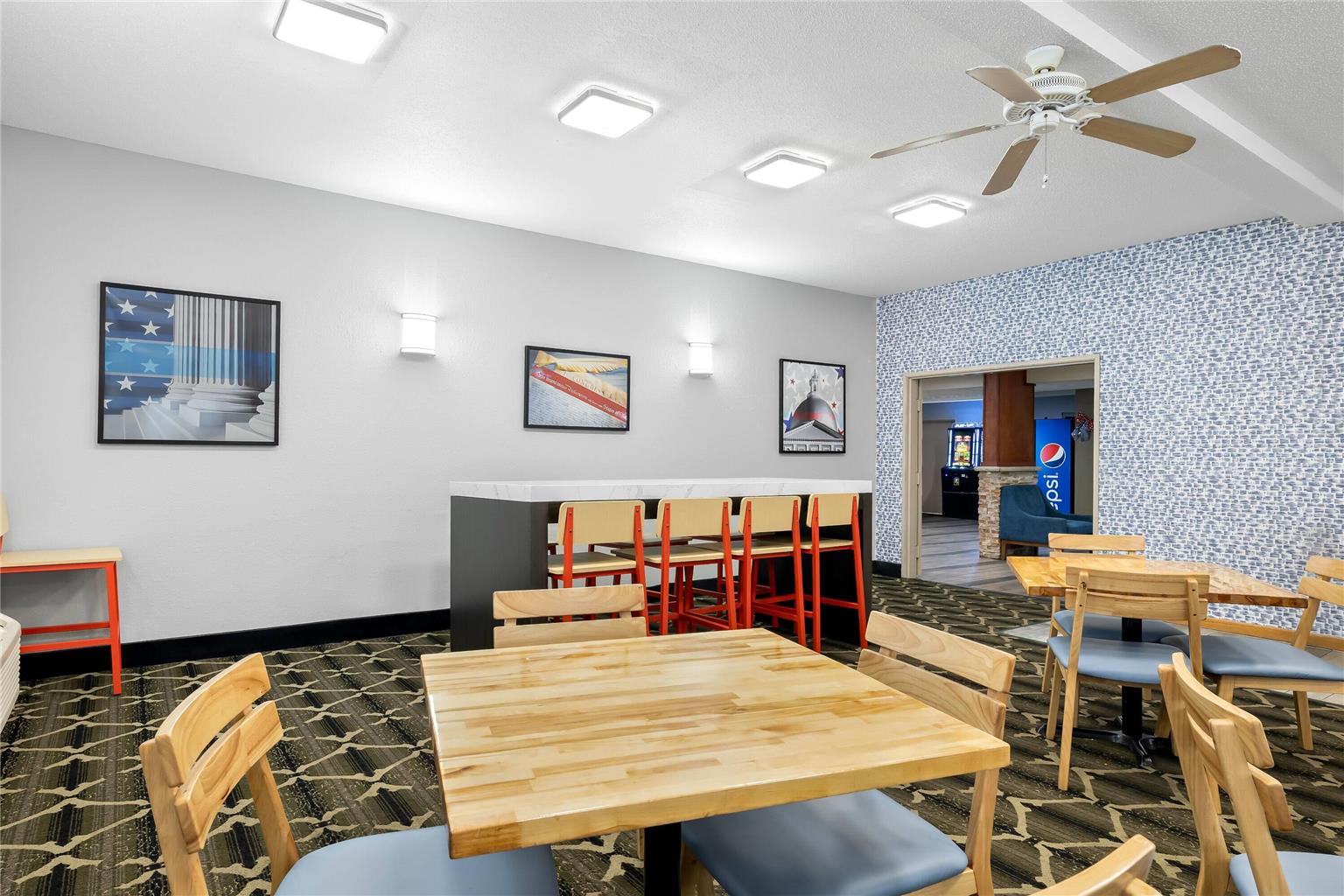 AmericInn by Wyndham Columbus Wisconsin - photo 17