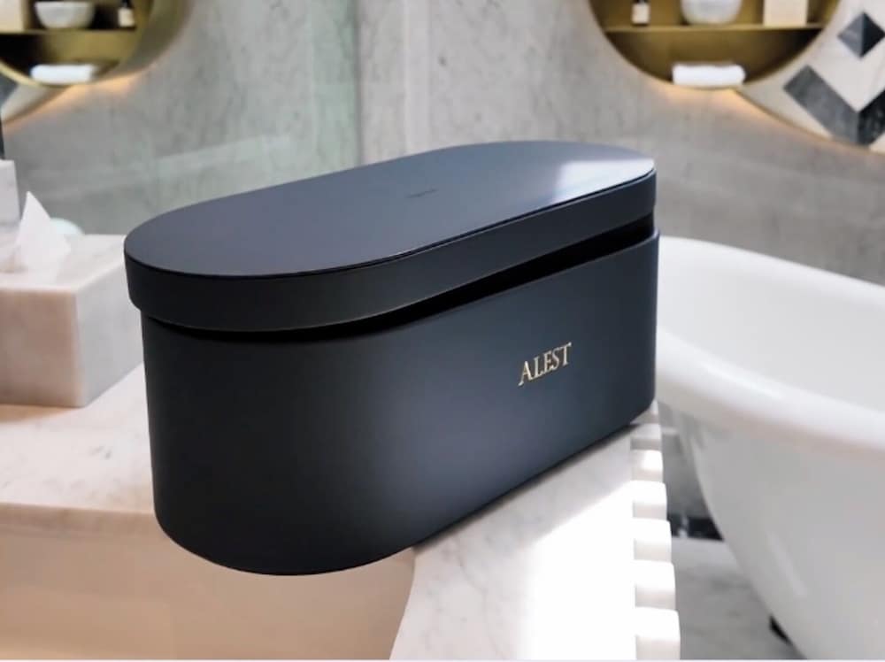 Bathroom amenities