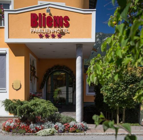 Bliem's Familienhotel — hotel in Haus Im Ennstal
