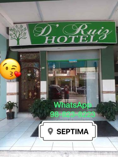 D Ruiz Hotel — Quevedo — photo 3