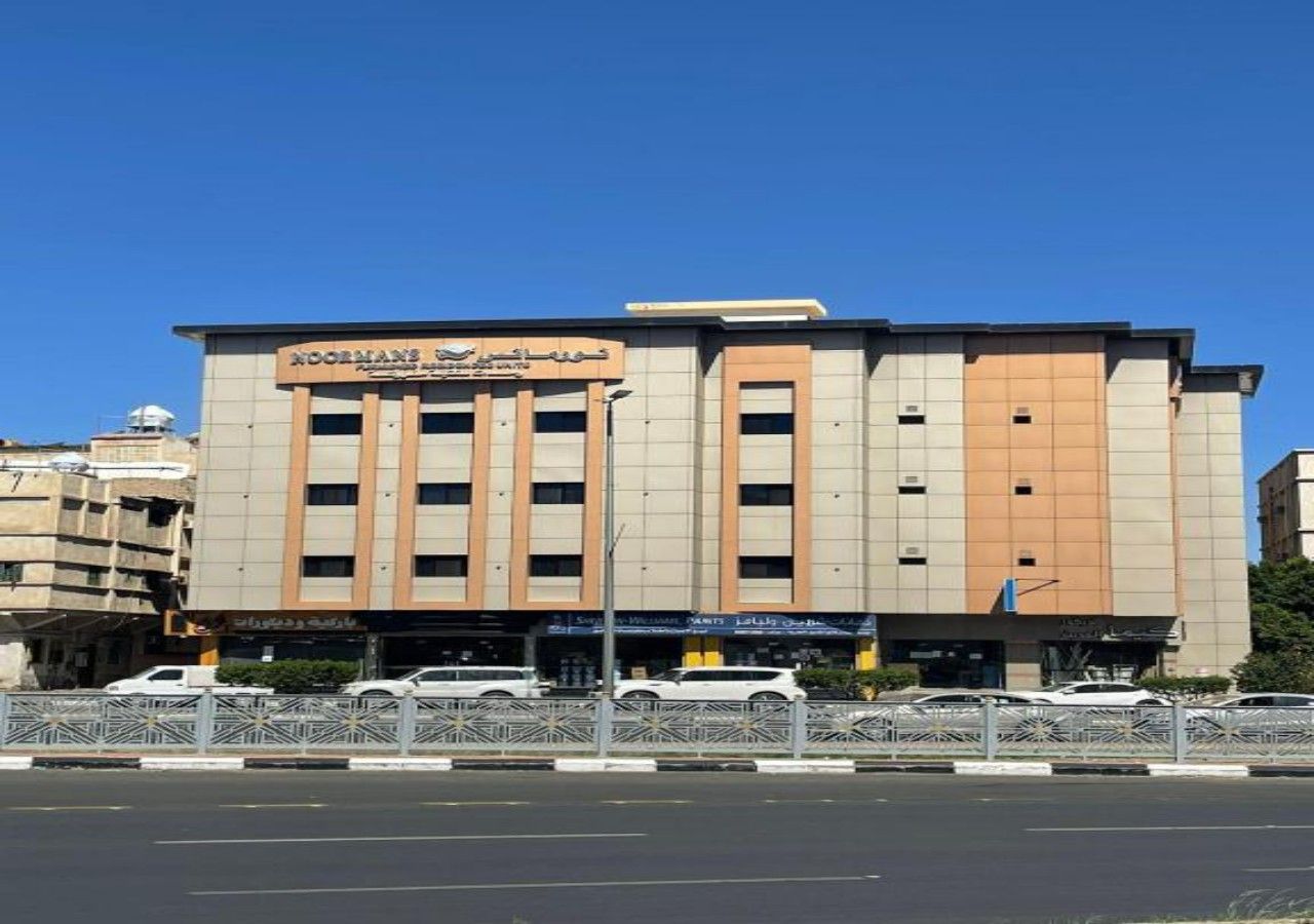 Normans Hotel Apartments in Ta'if, Saudi Arabia