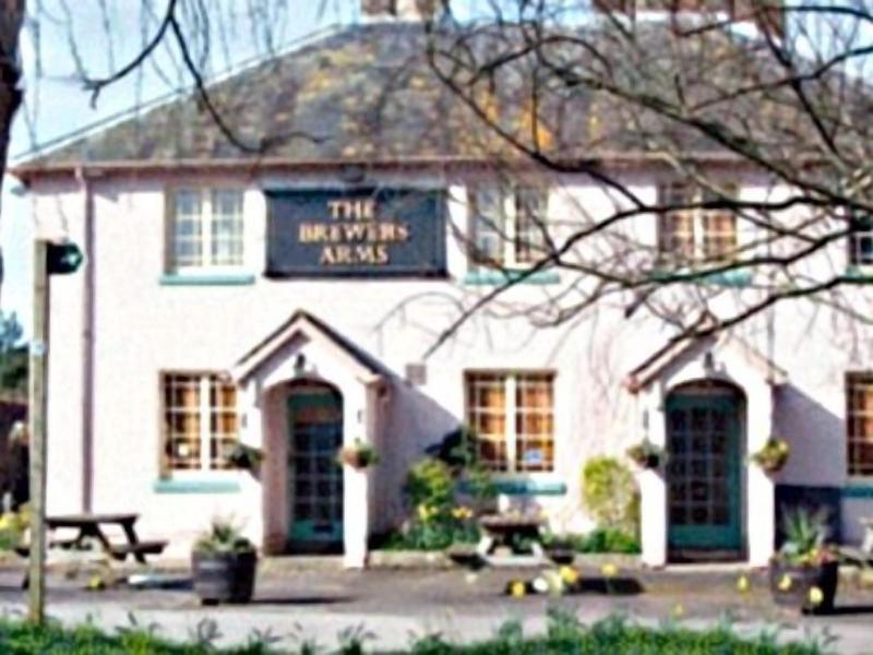 The Brewers Arms in Dorchester, United Kingdom