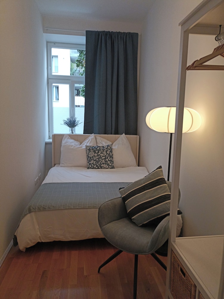 170Sqm With Private Garden — 4-Star Luxury Hotel in Vienna, Austria