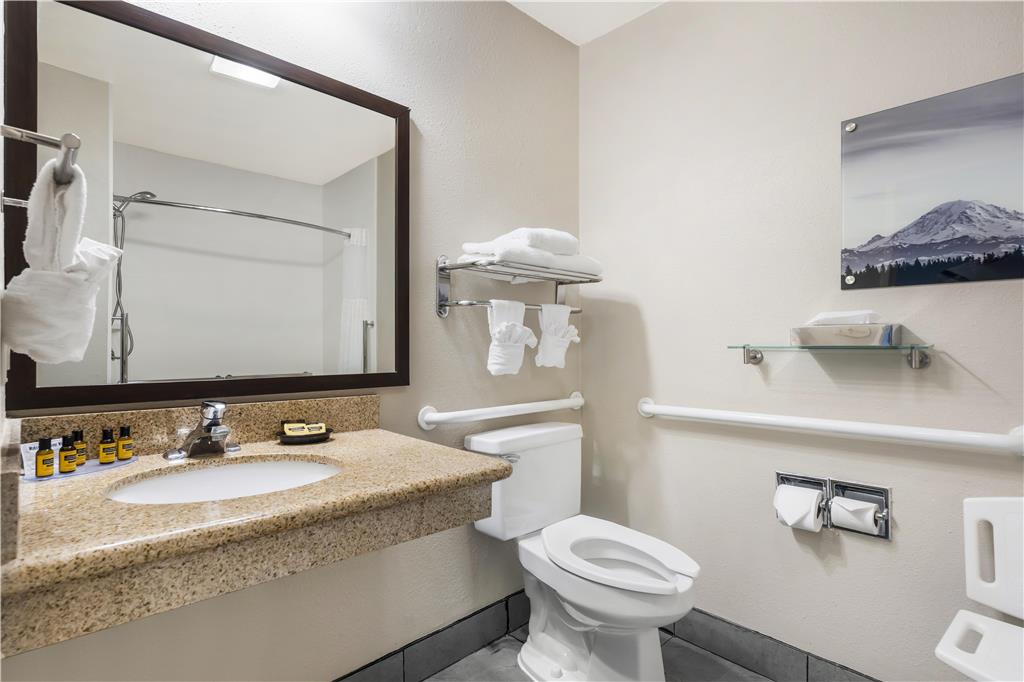 Best Western Plus Wenatchee Downtown Hotel - photo 30