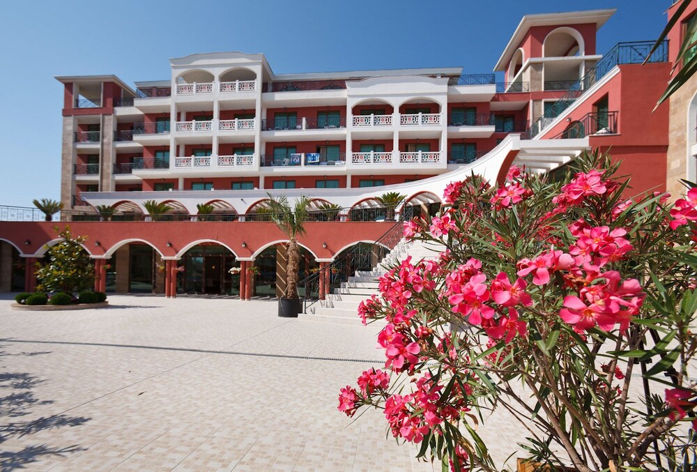 St George Palace All Inclusive in Sveti Vlas, Bulgaria