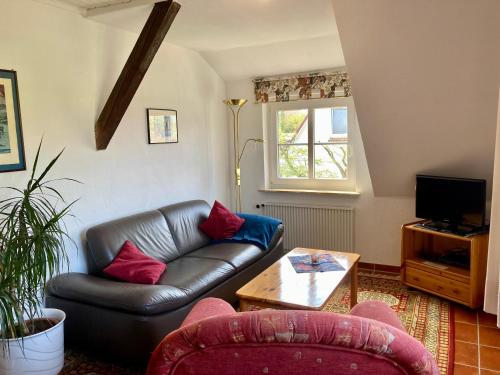 Dat Spatzenhus 2 — 4-Star Luxury Hotel in Wangerooge, Germany