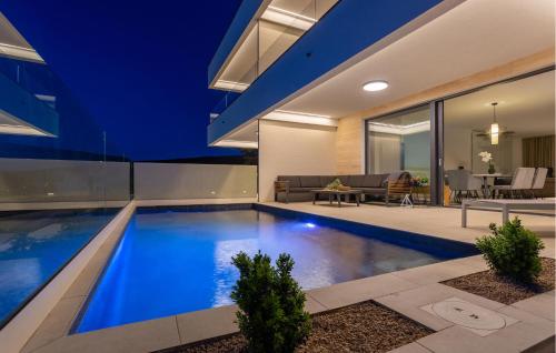 Villa Punat Hills With Pool 1 — 5-Star Luxury Hotel in Punat, Croatia