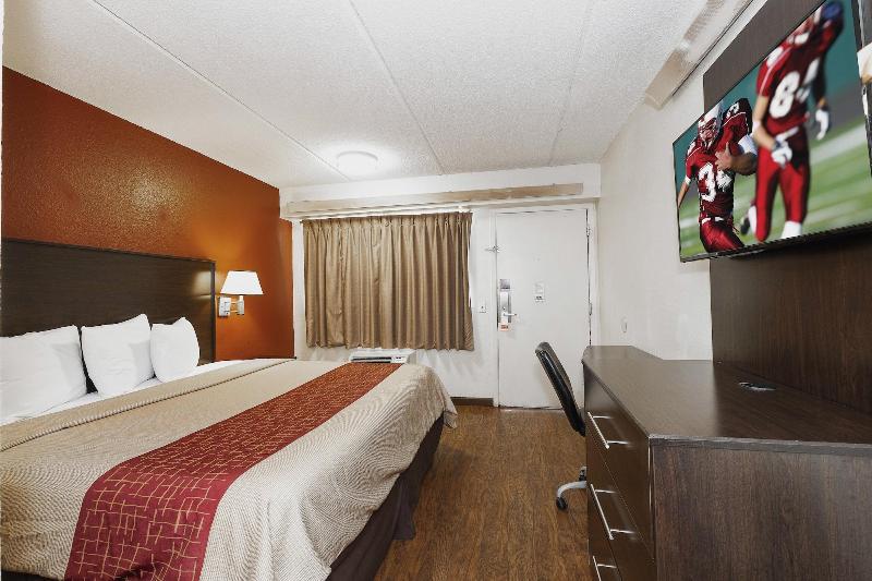 Red Roof Inn Jackson North Ridgeland - photo 27